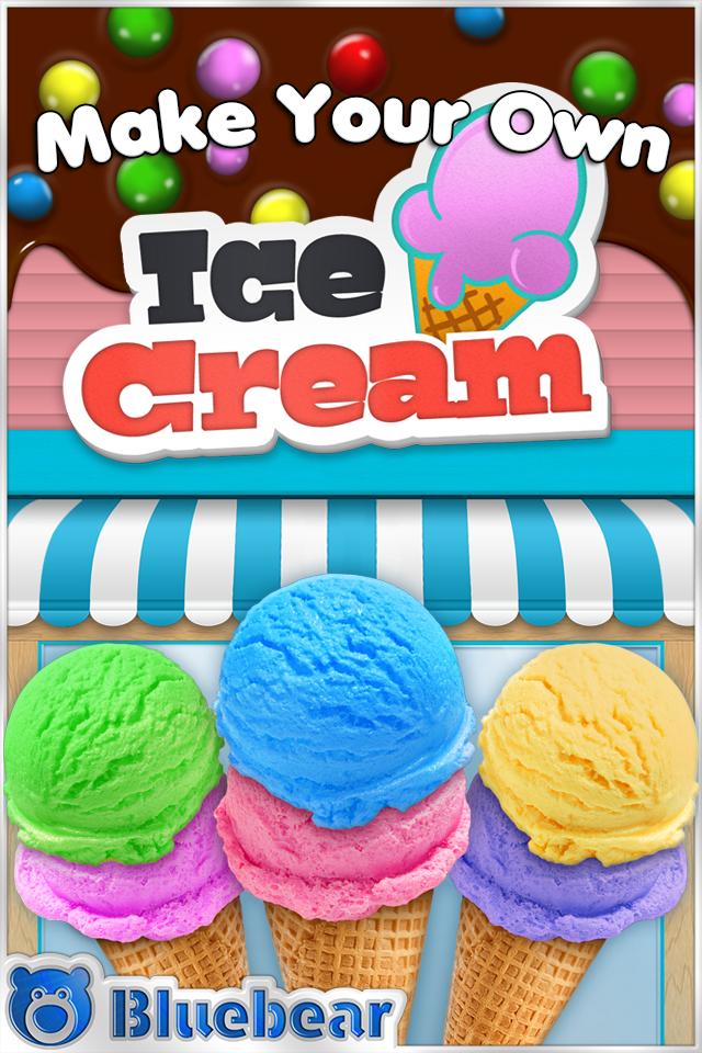 Ice Cream Maker by Bluebear