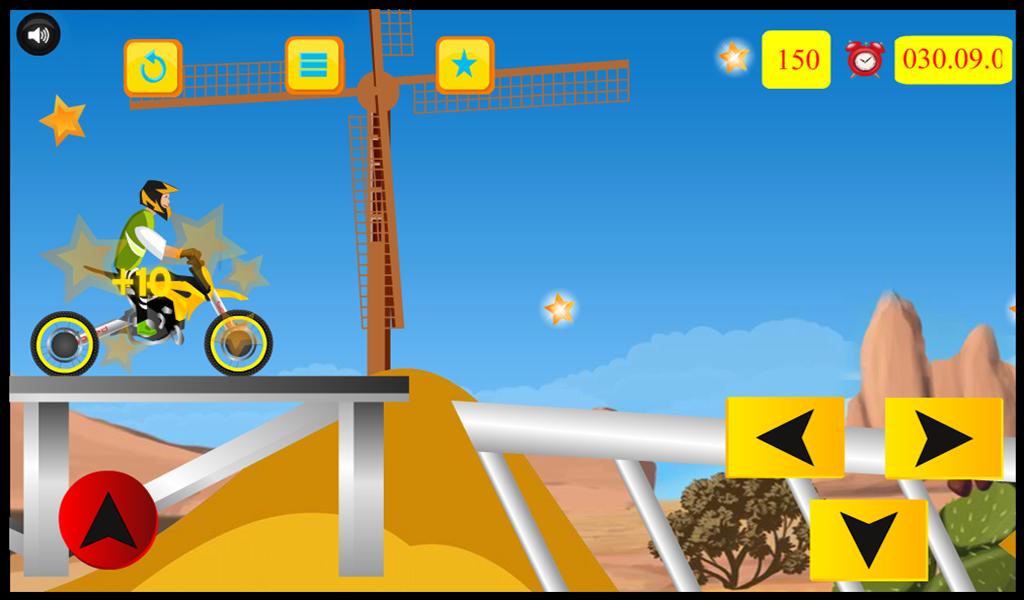 Motocross Bike Challenge Free