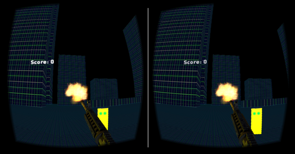 Trooper 2 (VR)
