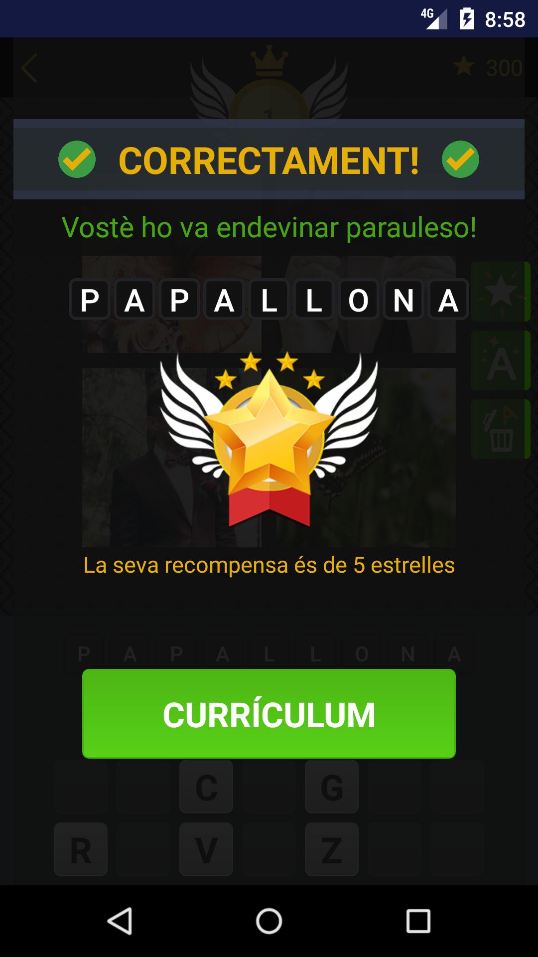 4 Imatges 1 Paraula