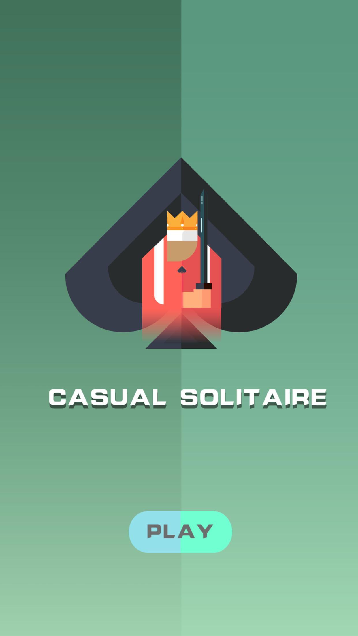 Casual Solitaire