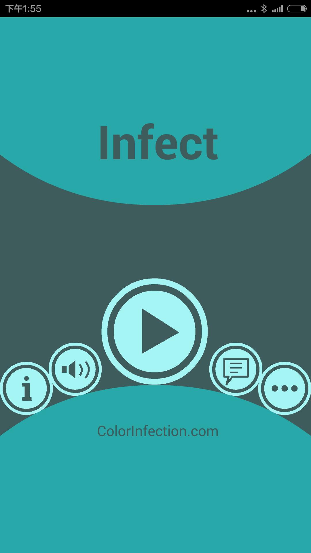 Color Infection Free