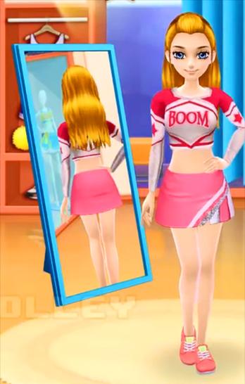 Guide for Cheerleader Dance
