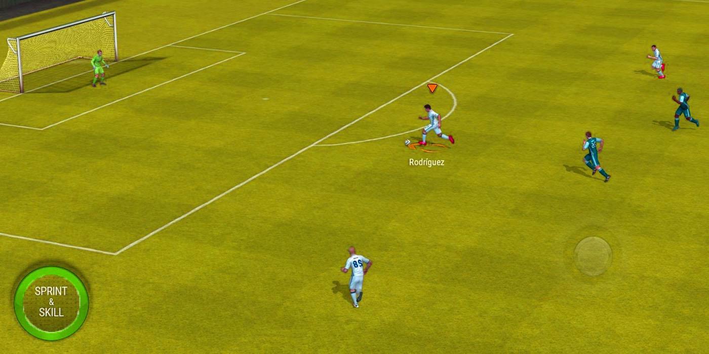 Guide for FIFA Mobile Soccer