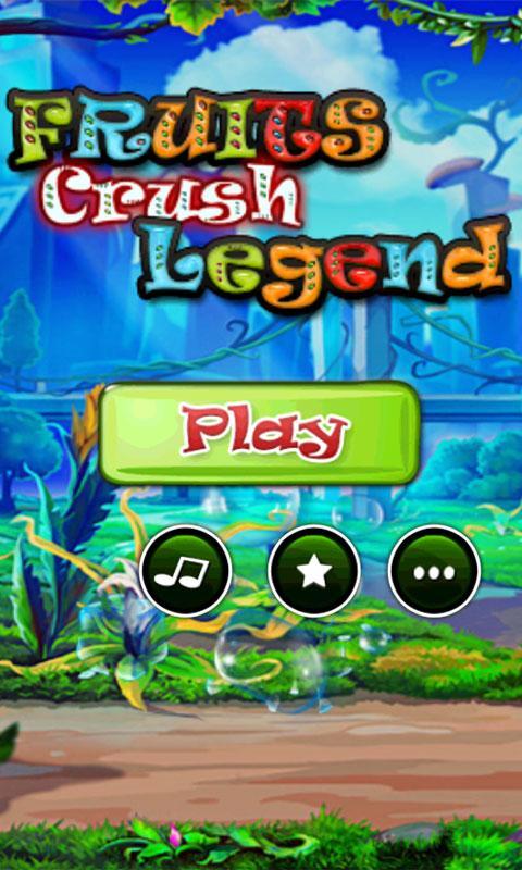 Fruits Crush Legend