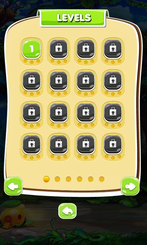 Fruits Crush Legend