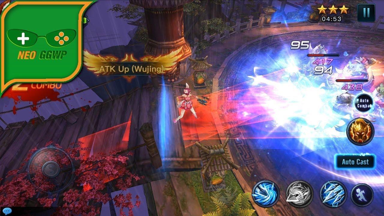 Mu Mobile Diablo (Free Diamond)