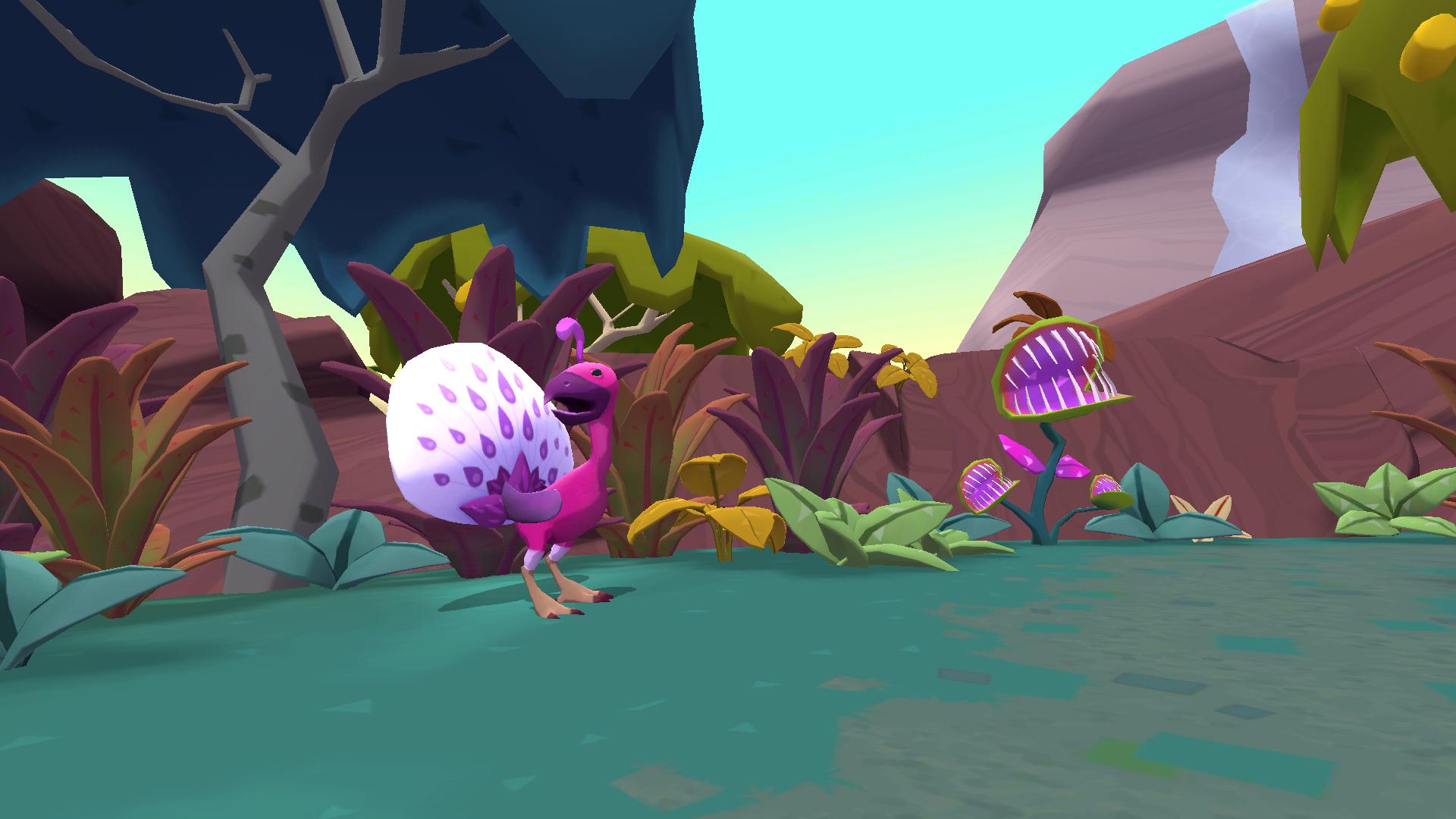 Stone Age Snap VR