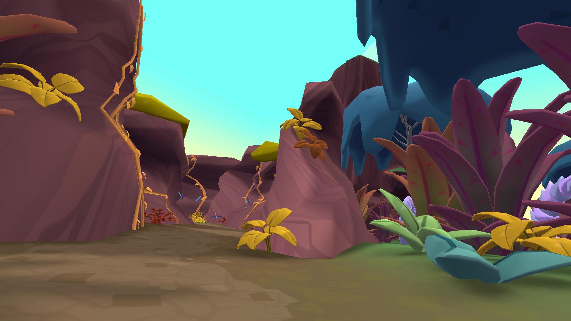 Stone Age Snap VR