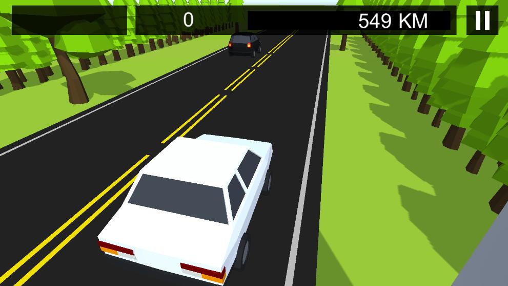 TrafficRacing (Testing Ver.)