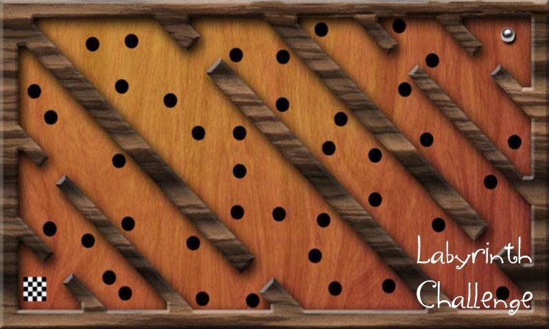 Labyrinth Challenge