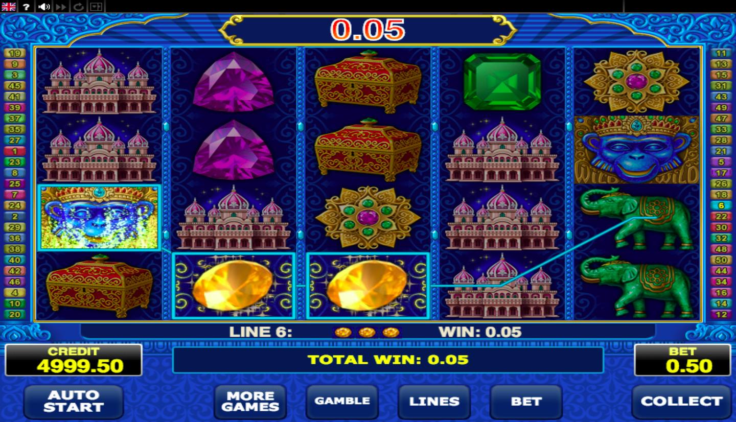Diamond Monkey Slot