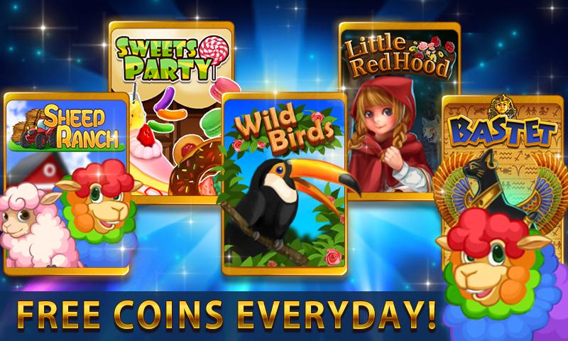 Casino Slots Free