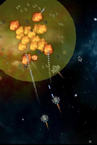 Space Squadron Demo