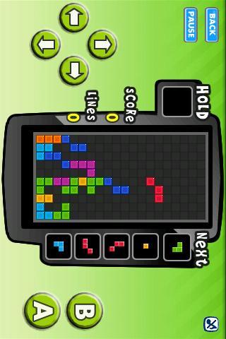 Falling Block