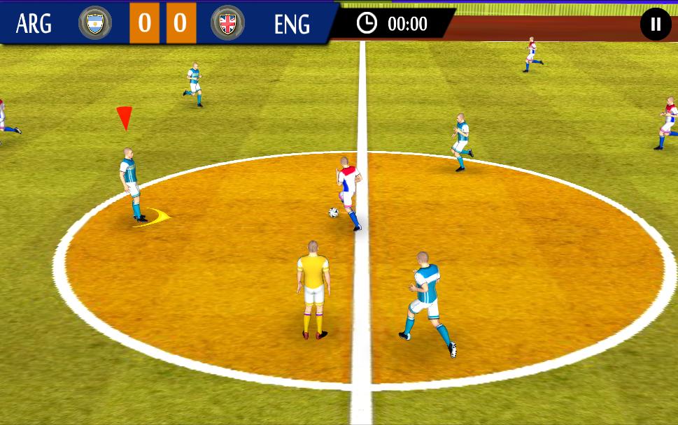 Futsal Football 4