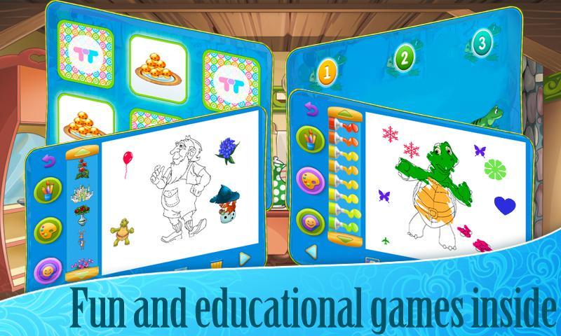Fairy Tale Puzzles