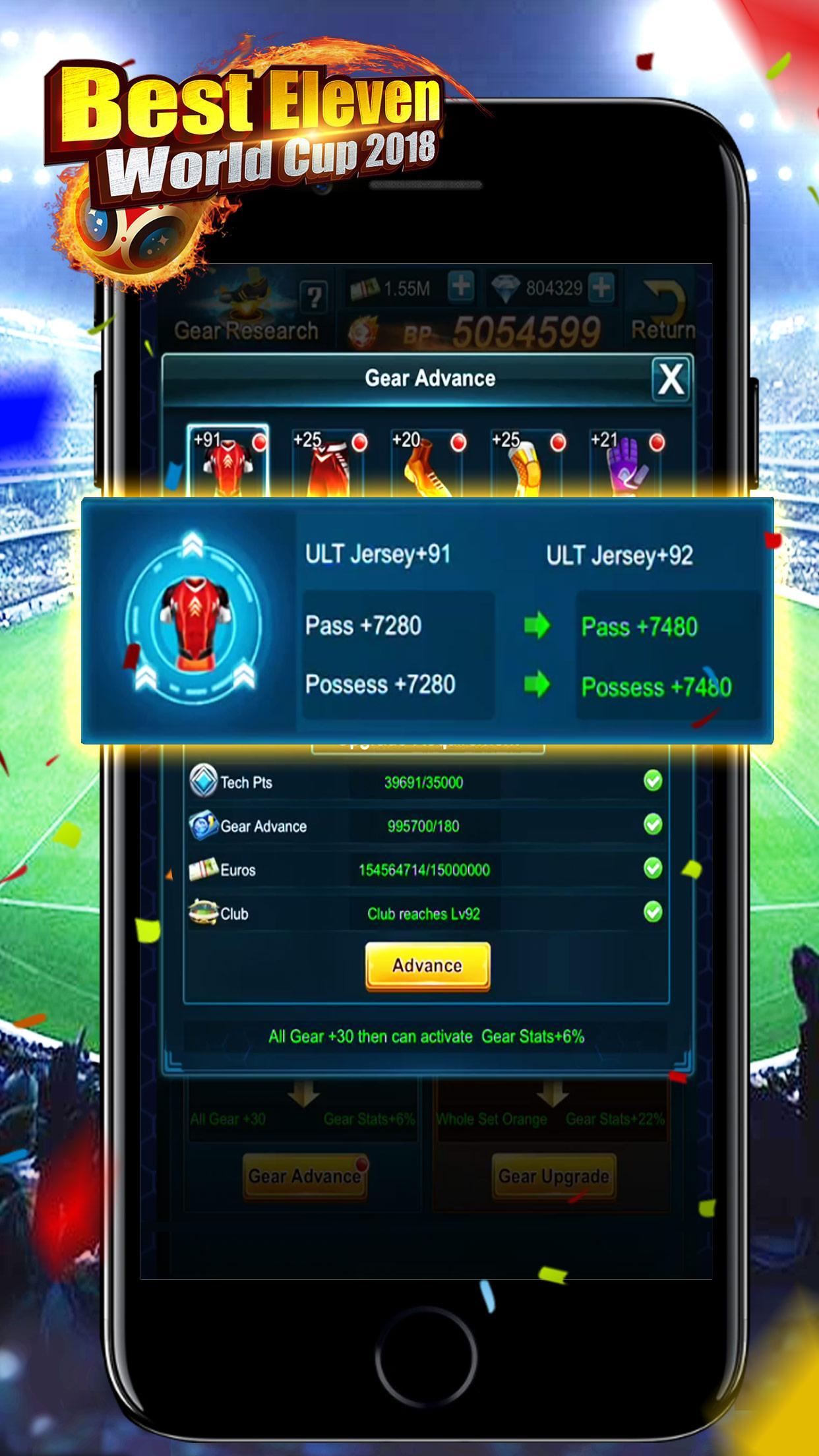 Best Eleven