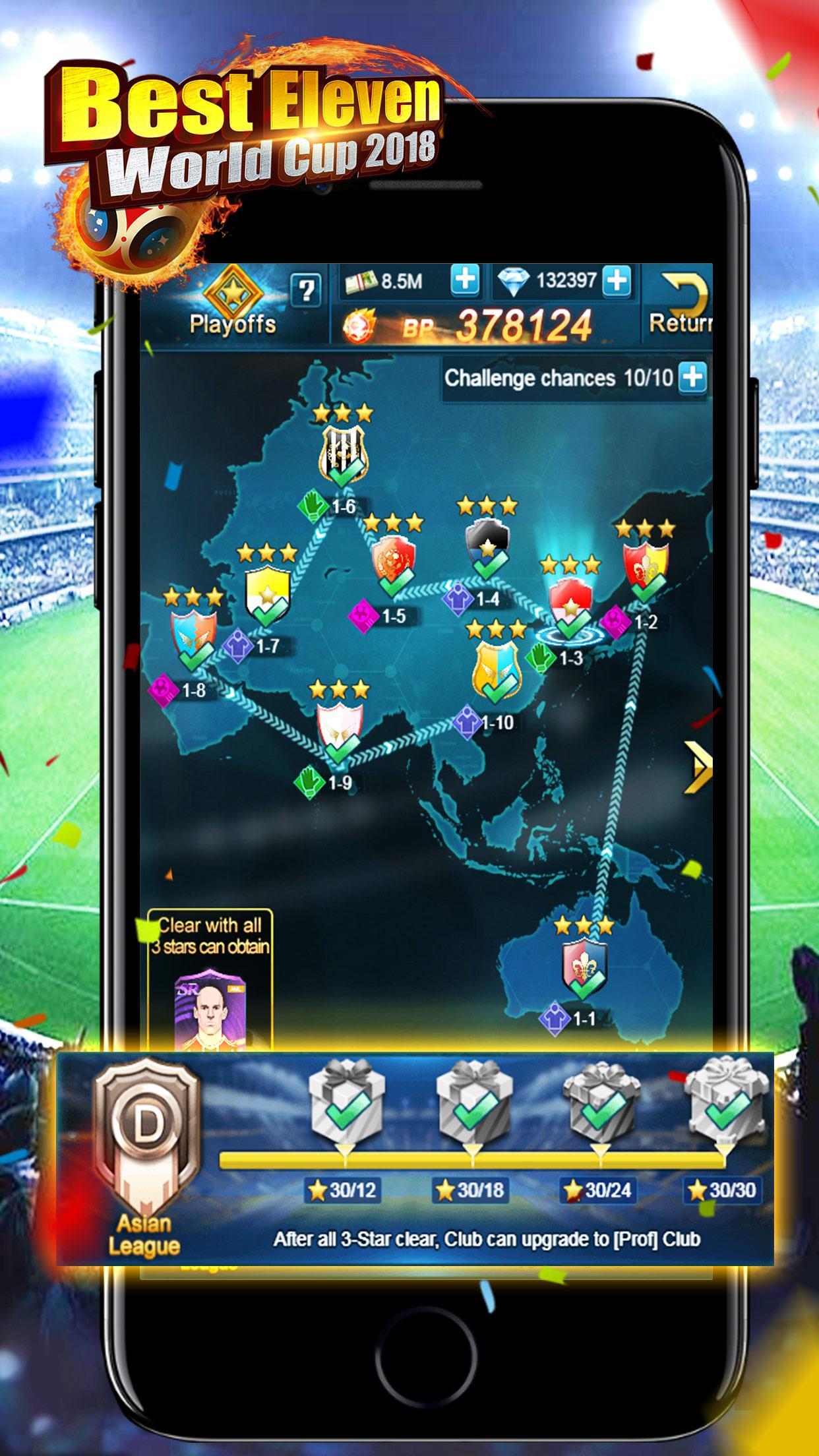 Best Eleven