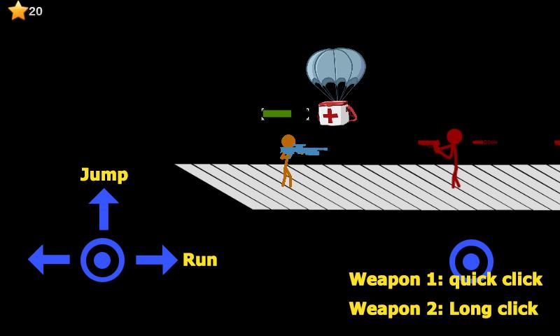 StickMan Fighting