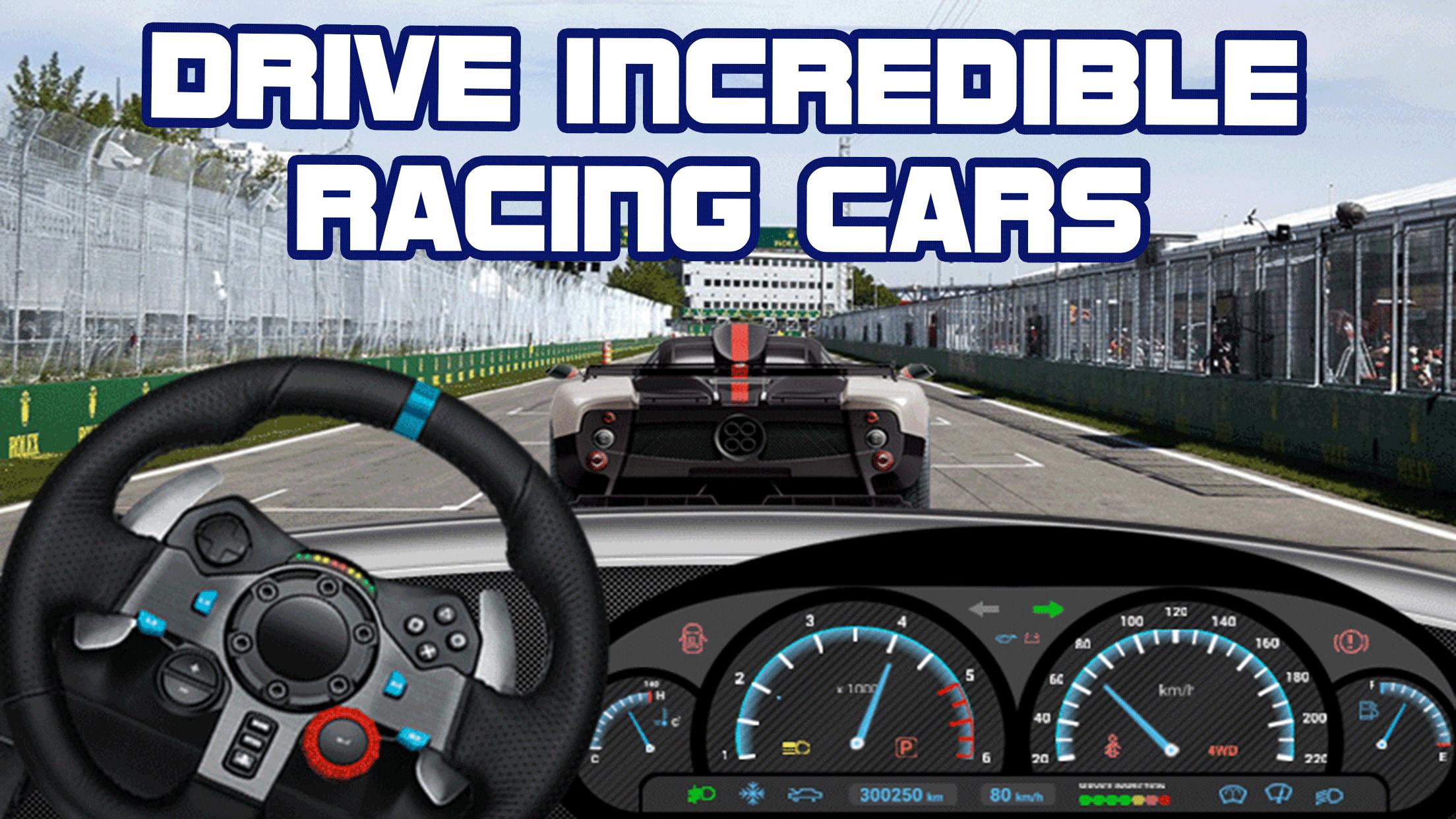 Sports Car Game Simulation