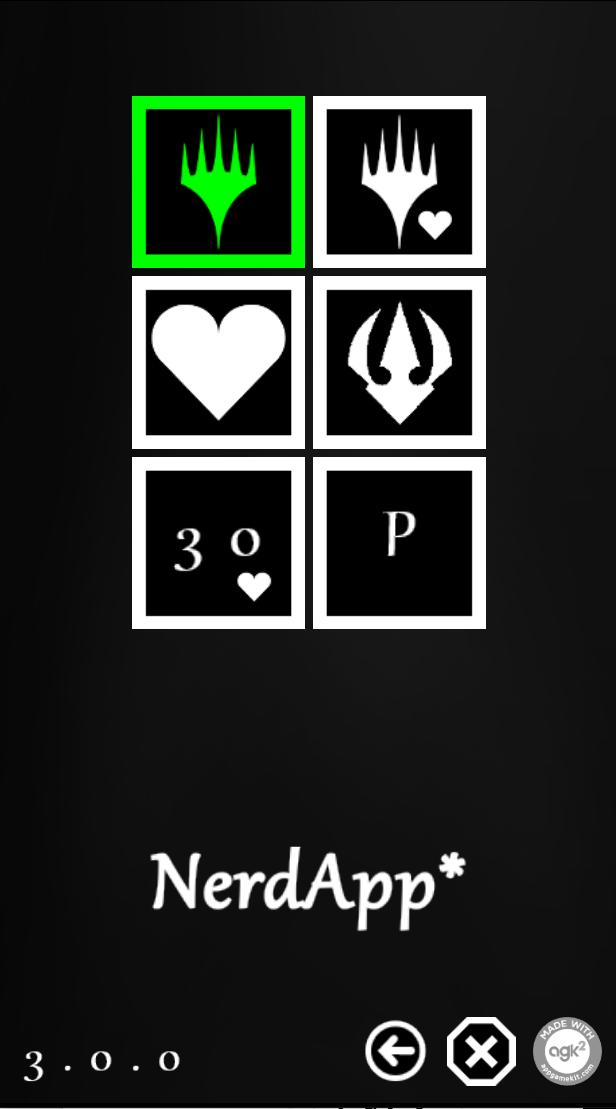Nerd App
