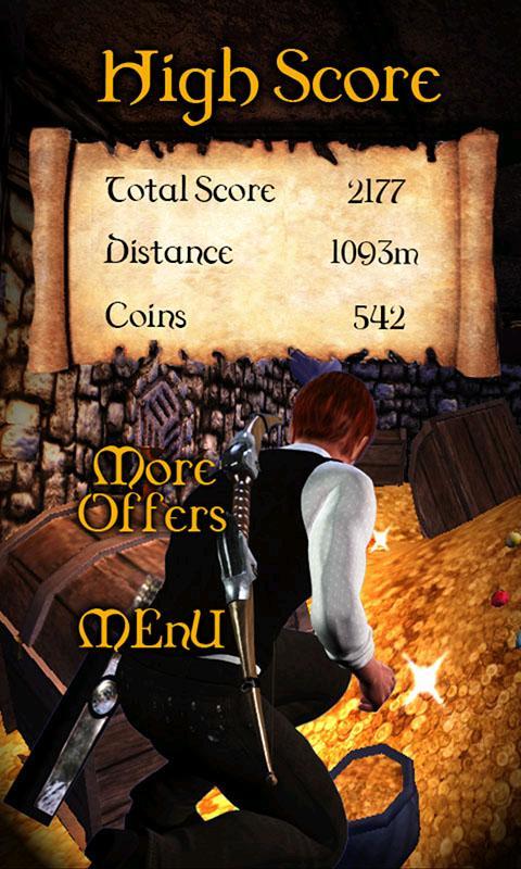 Temple Dungeon Run 2