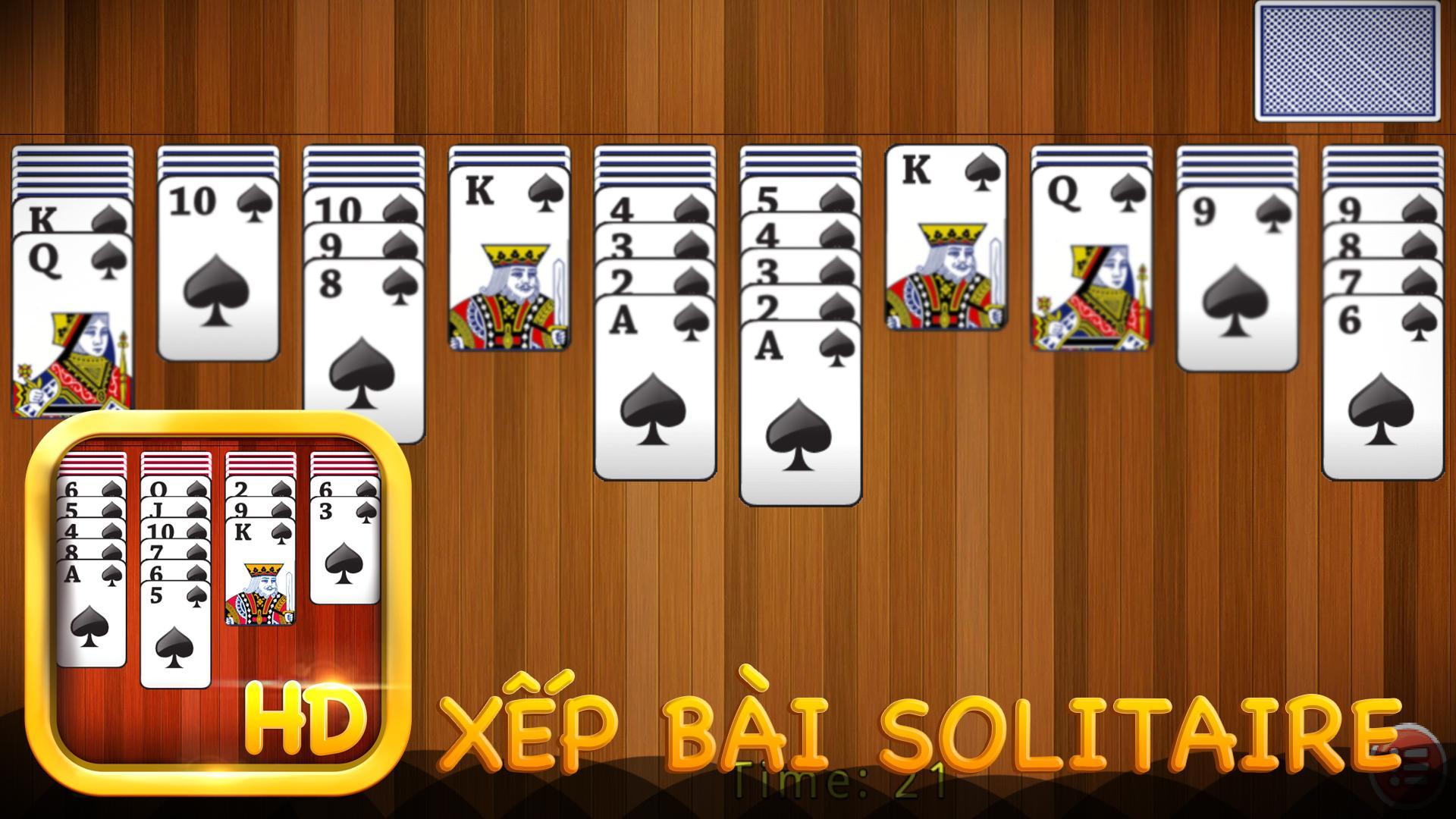 Xep Bai Solitaire