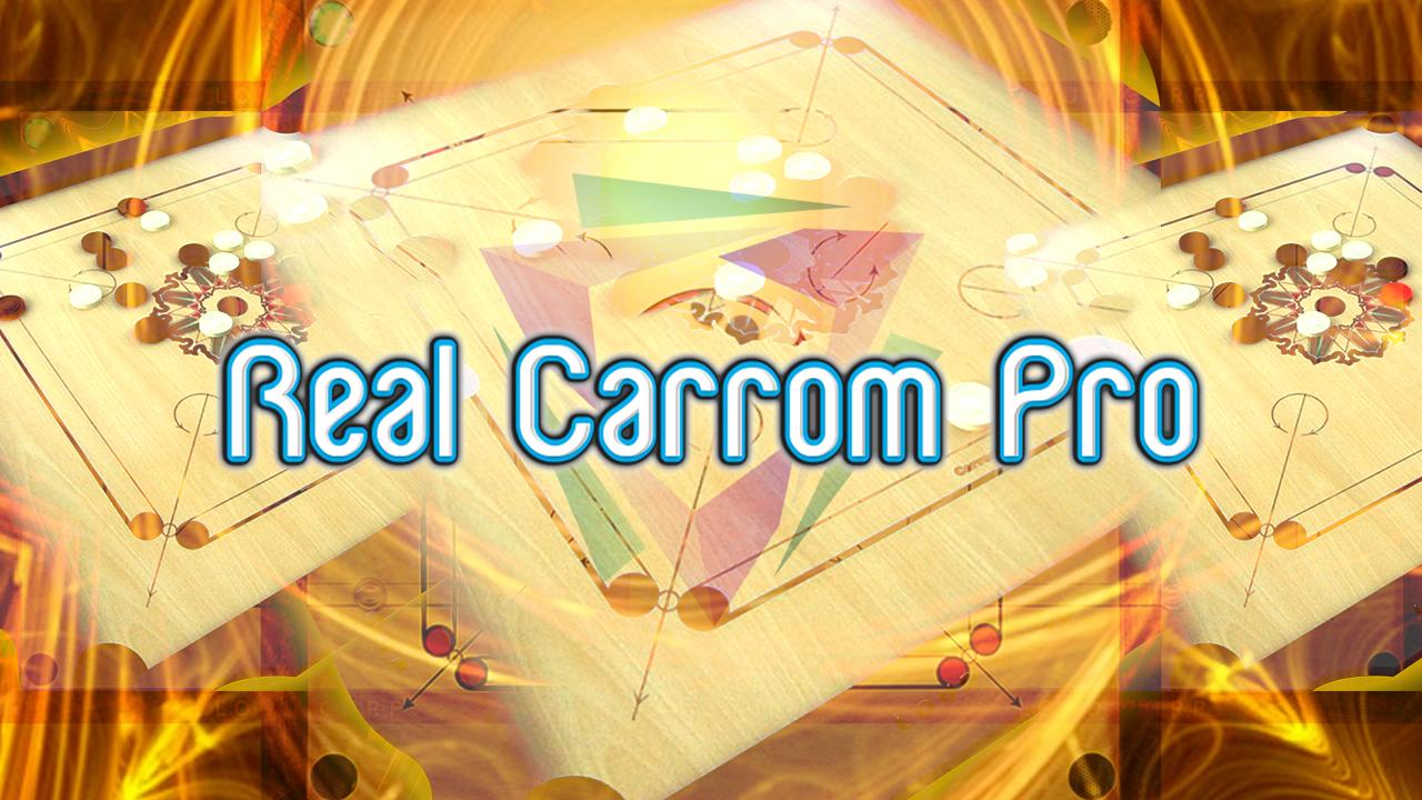 Real Carrom Pro