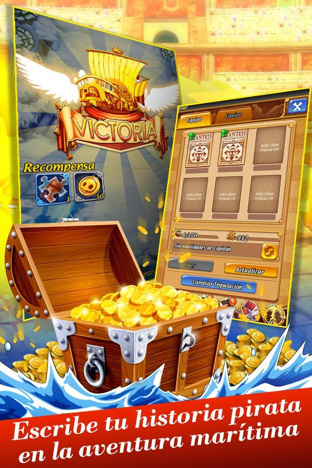 Piratas: El legado
