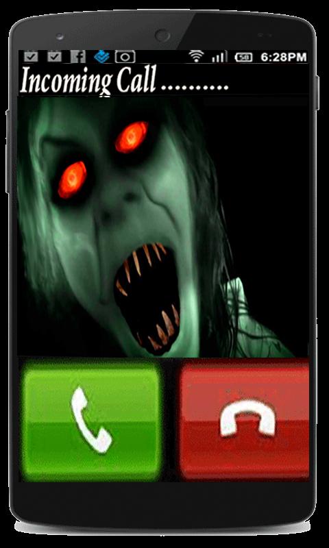 Ghost Call (Prank)