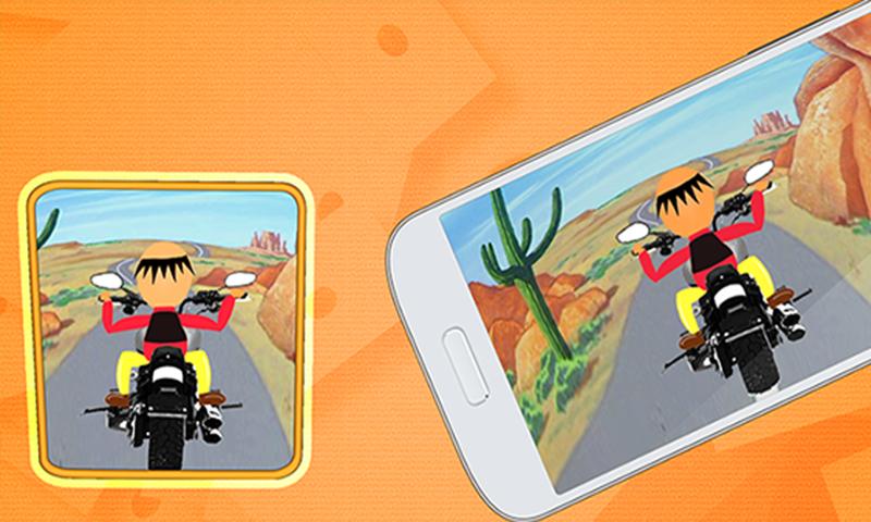 Motorcycle Motu Patlu