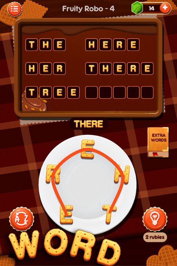 Words Cookies 2 - Word Link