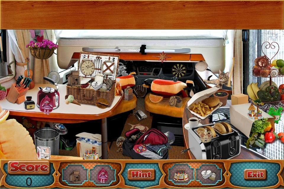 Pack 8 - 10 in 1 Hidden Object