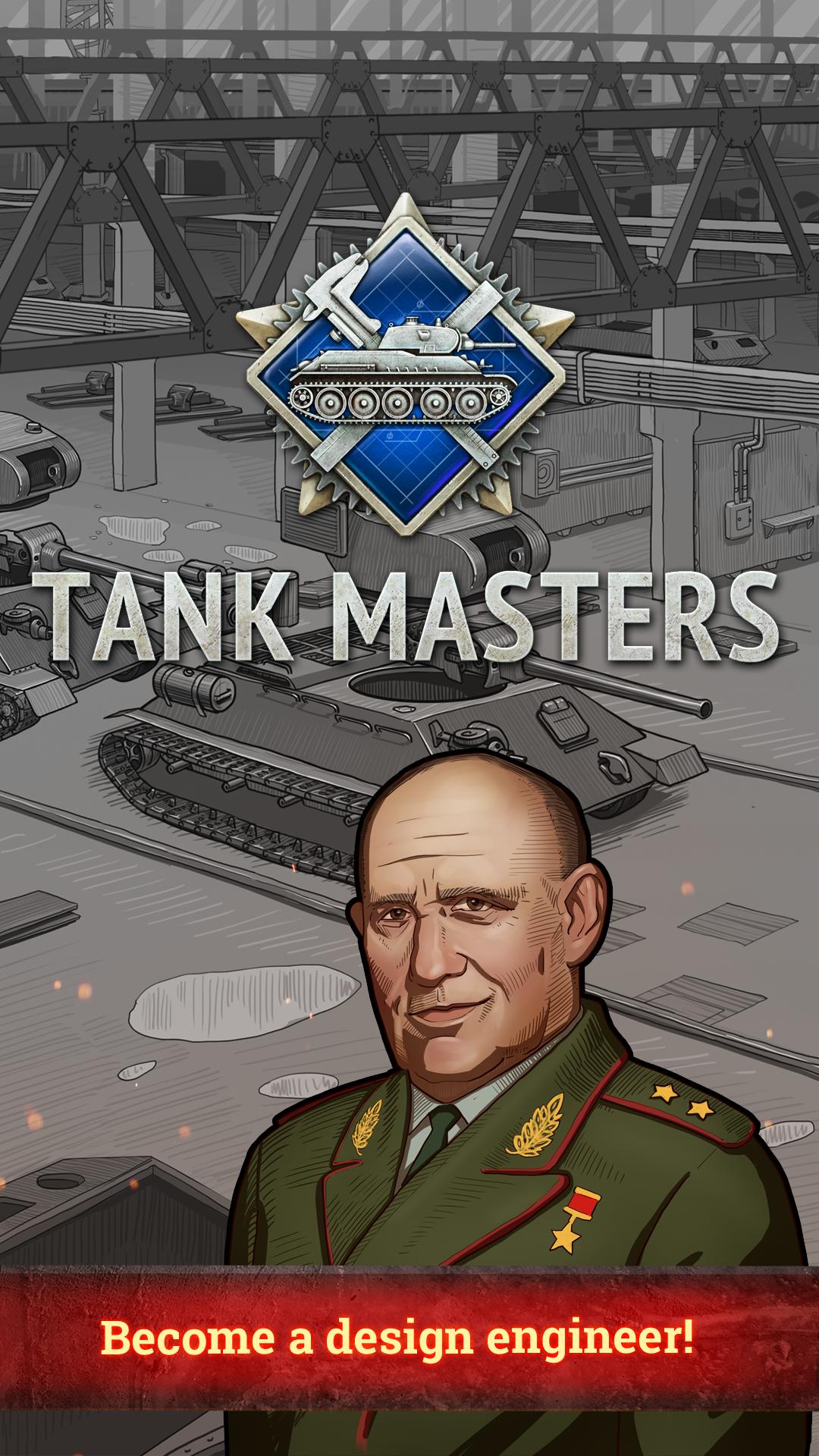 Tank Masters