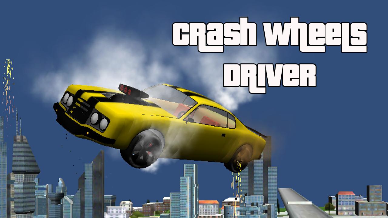 Crash Wheels Driver