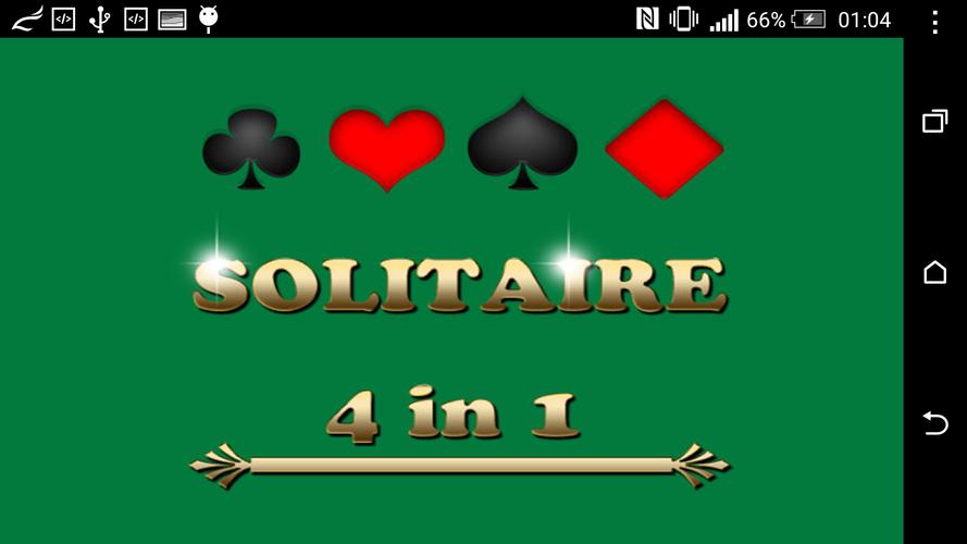 Solitaire Pack Game
