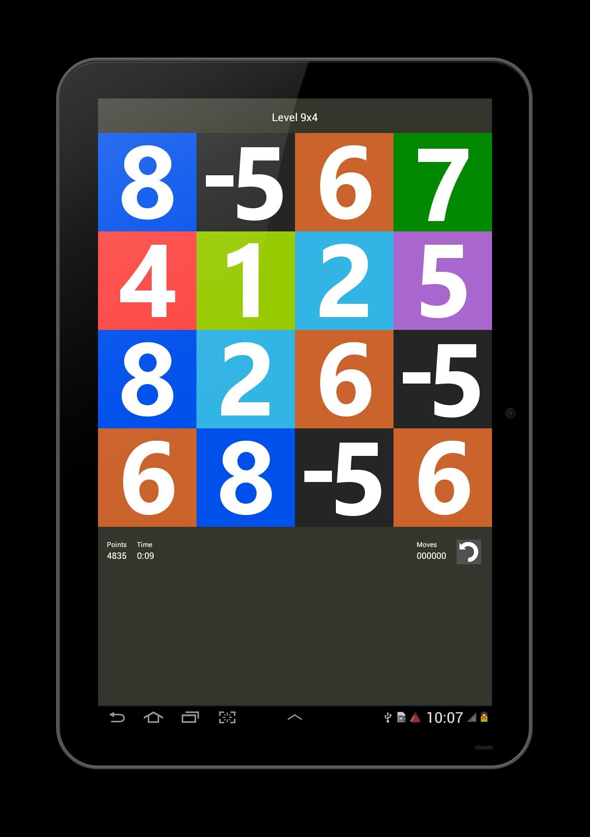 Blocky Numbers
