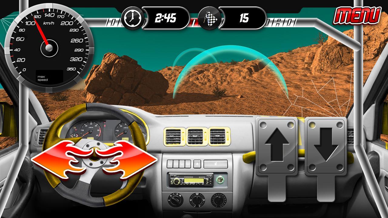 Drive MMX Offroad Simulator