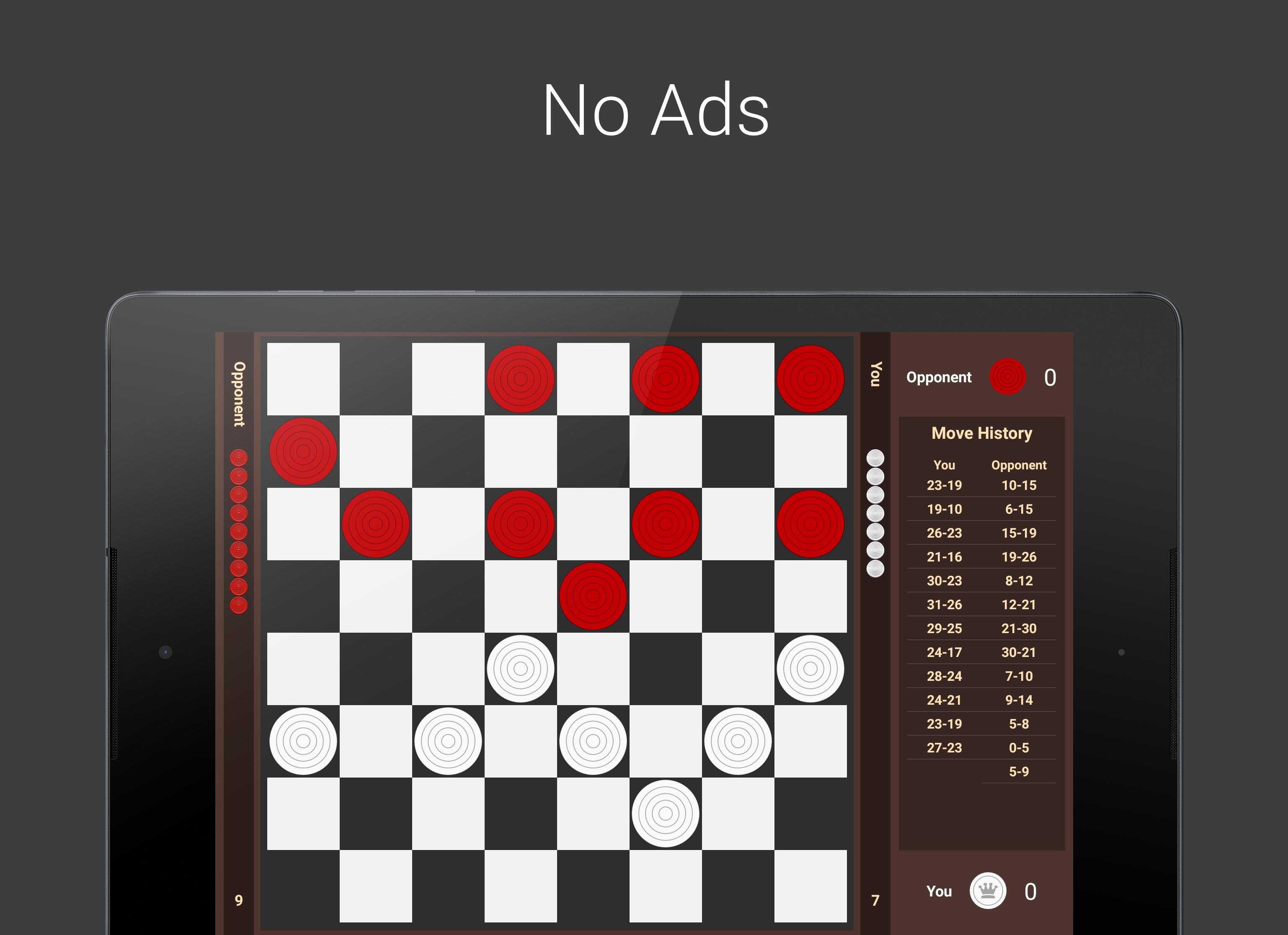 Checkers HD