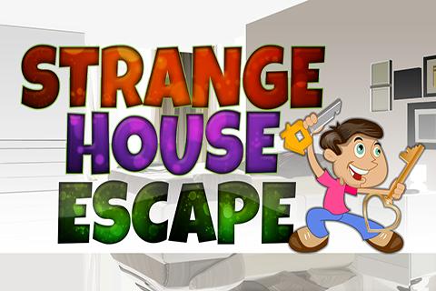 Strange House Escape