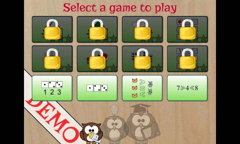 Professor for Kids - Demo 3