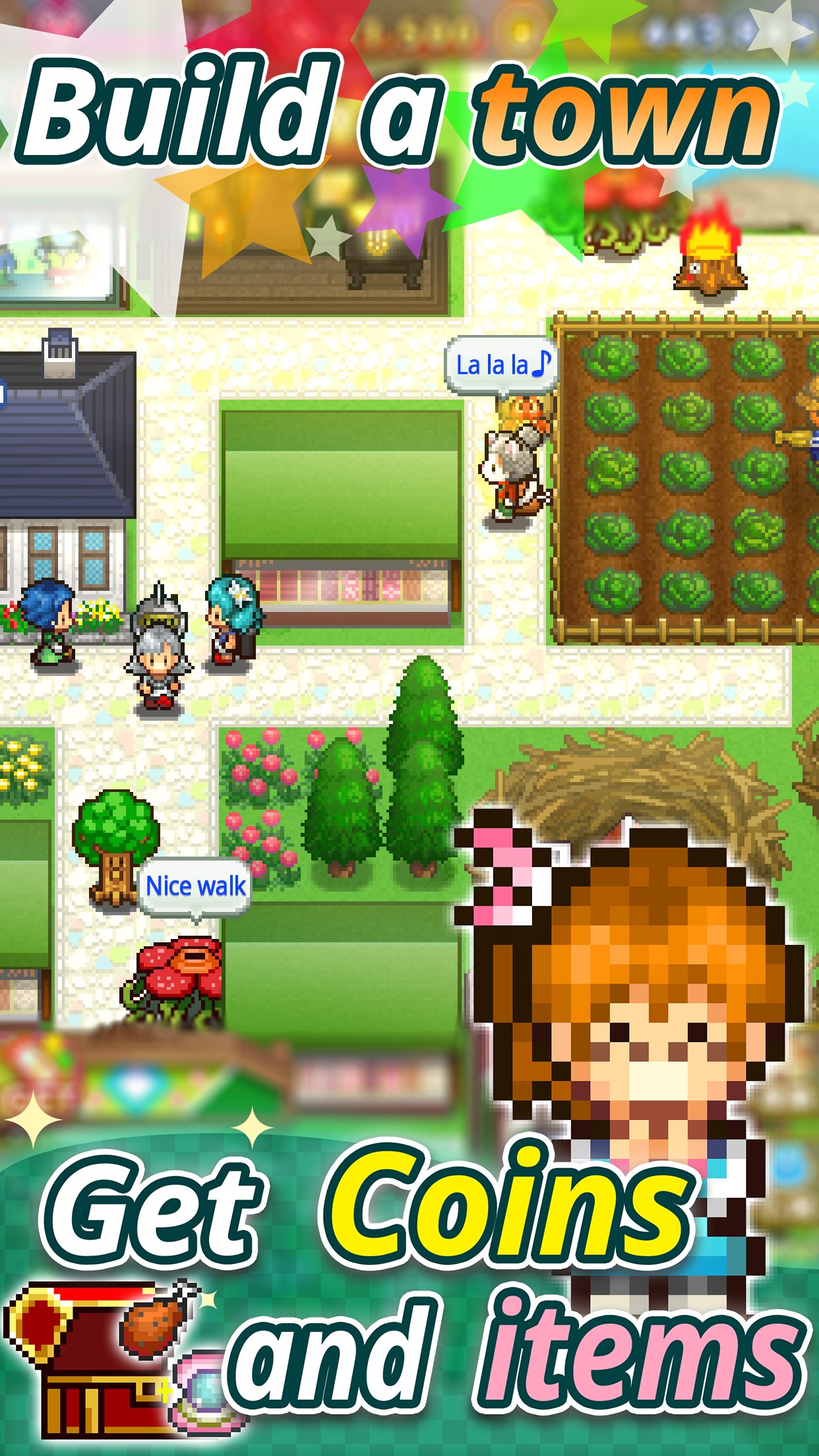 Quest Town Saga