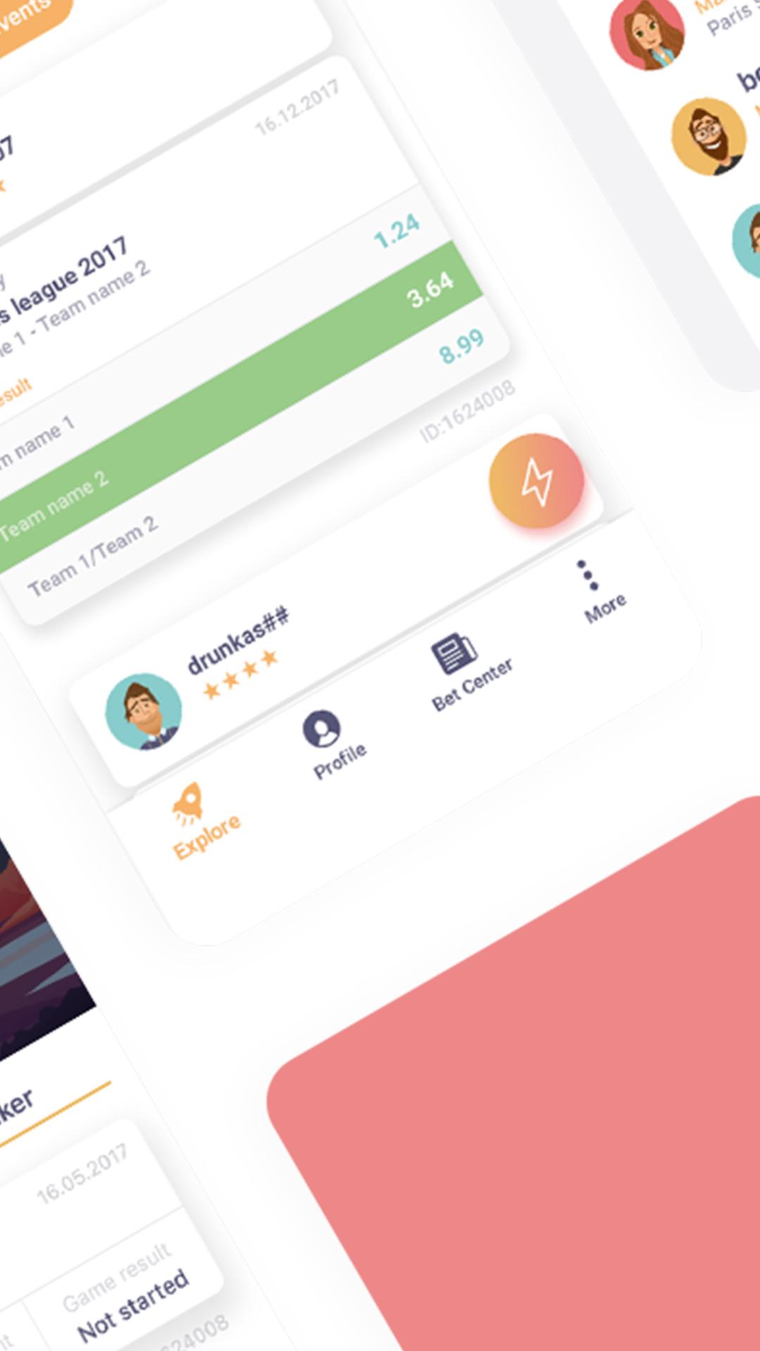 BookieApp