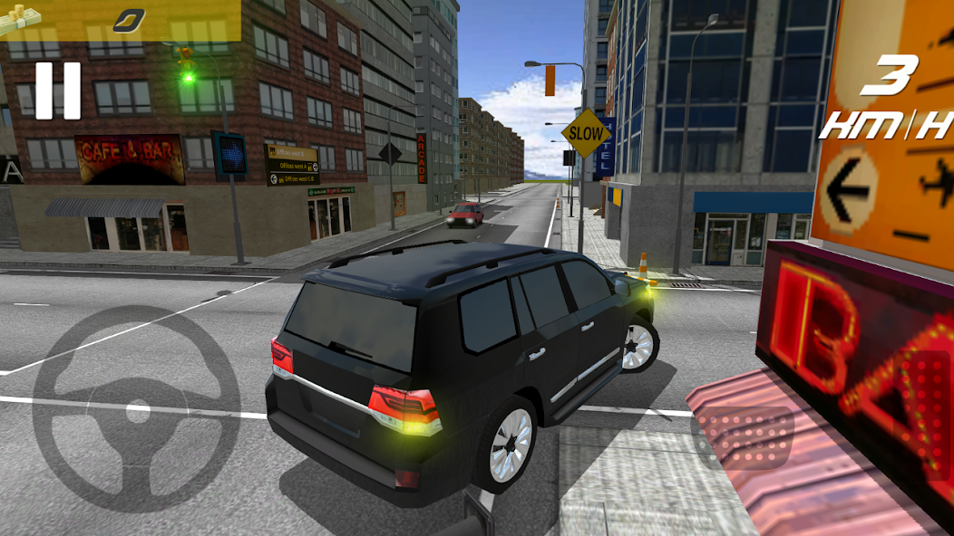 Offroad Cruiser