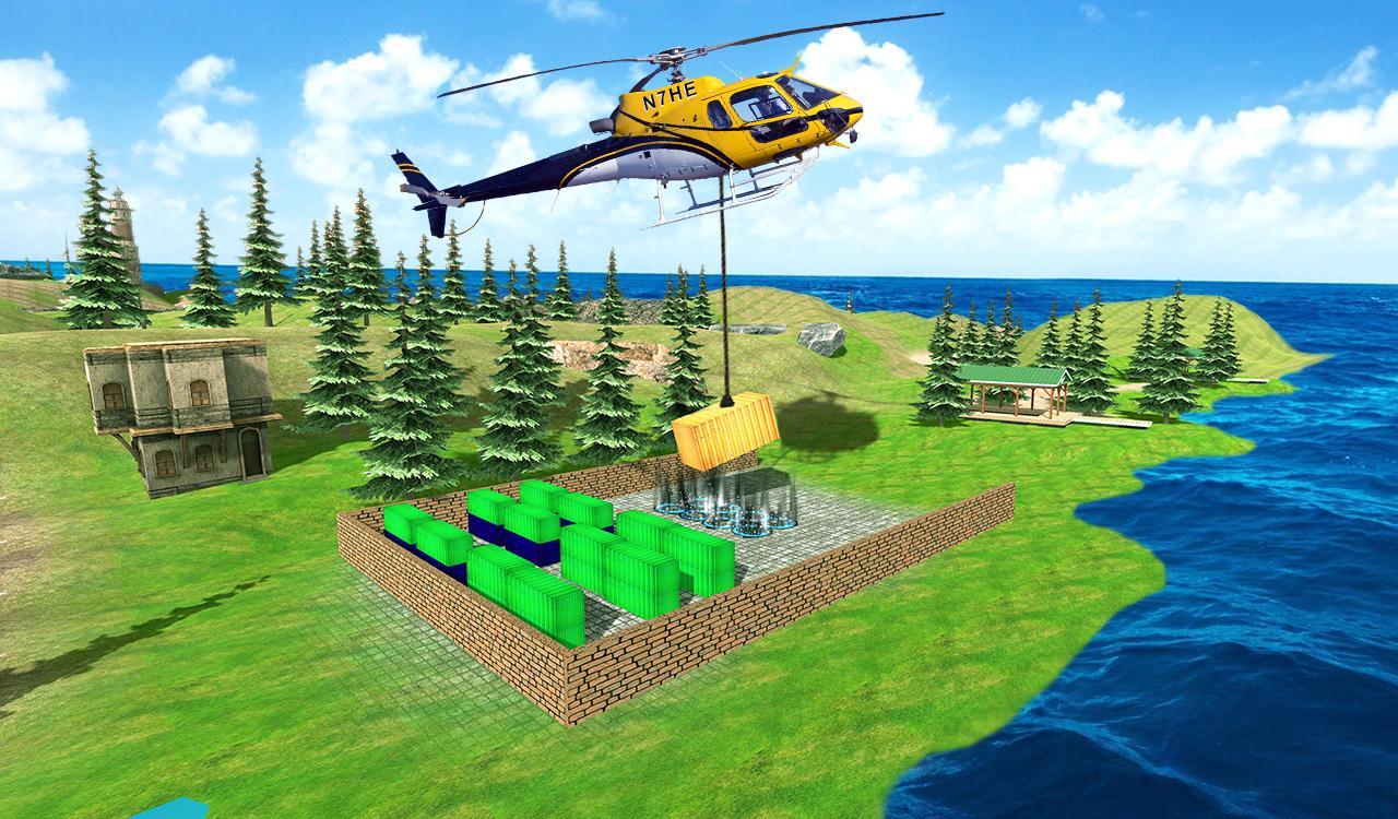 Helicopter Rescue Game Free