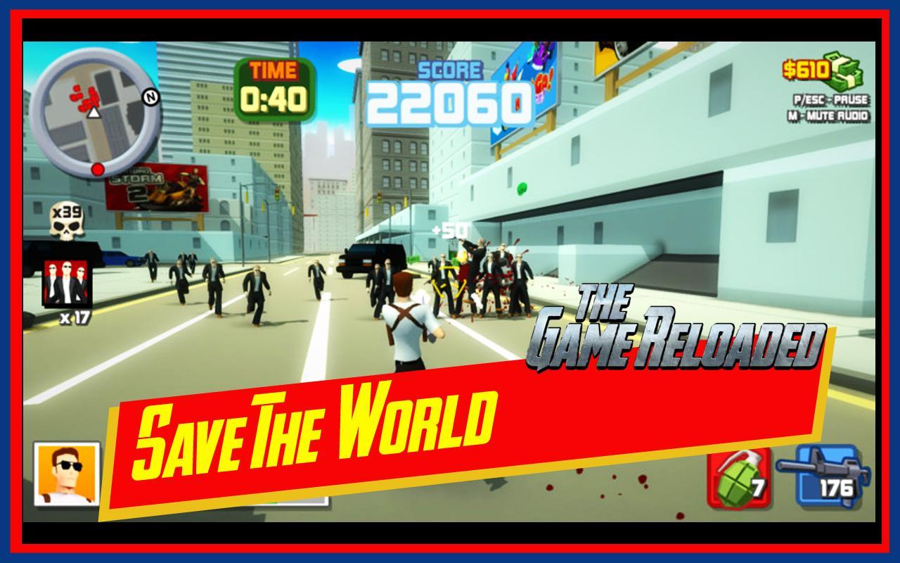 The Game Reloaded