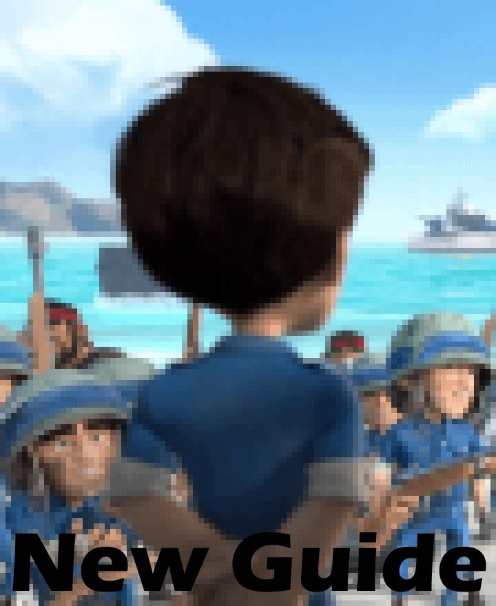 Guide Boom Beach