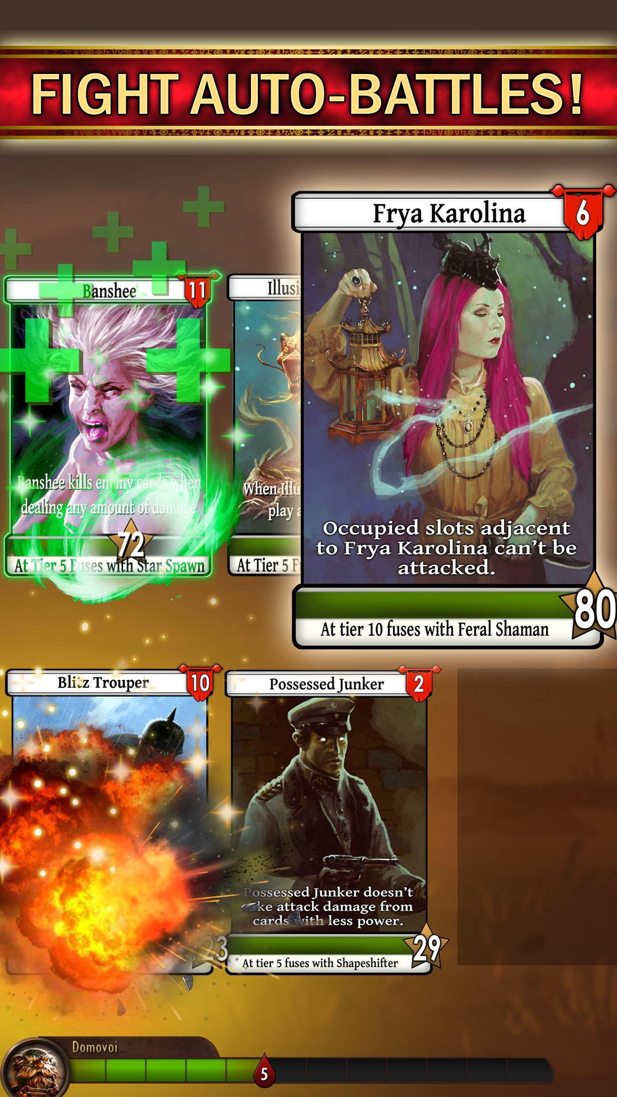Cabals: Card Blitz (CCG)