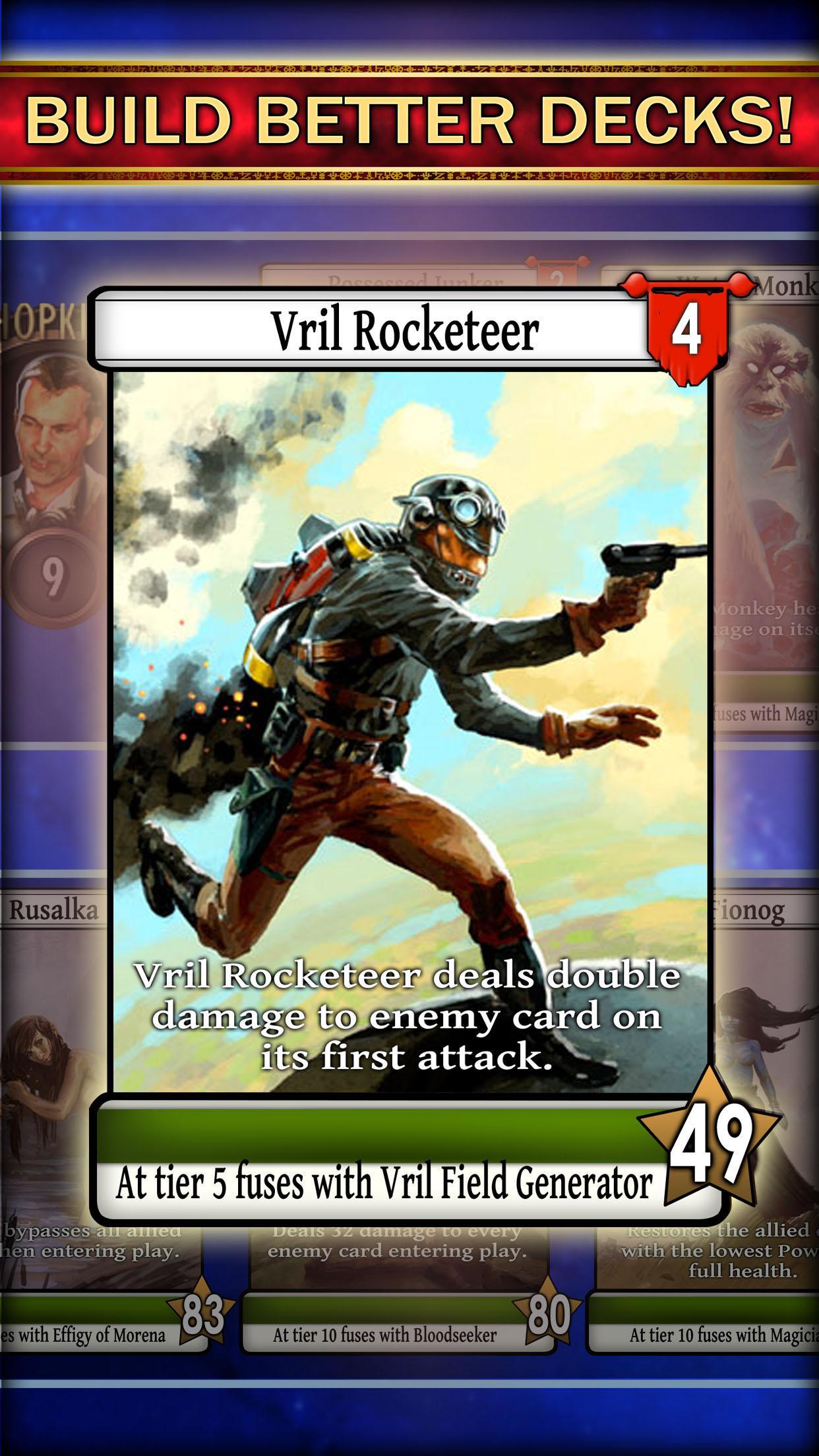 Cabals: Card Blitz (CCG)